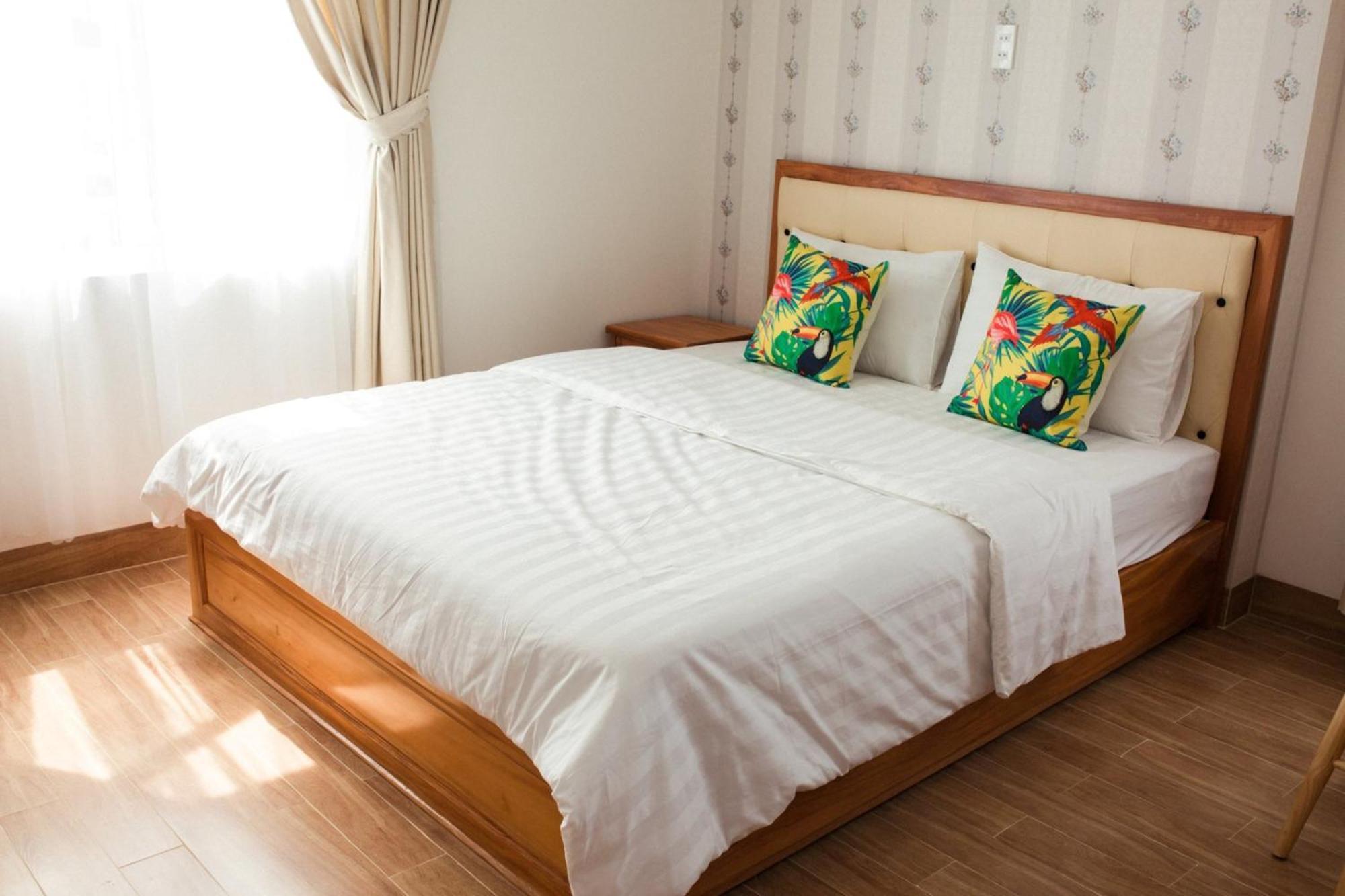 Selima Hotel Quy Nhon Exterior foto