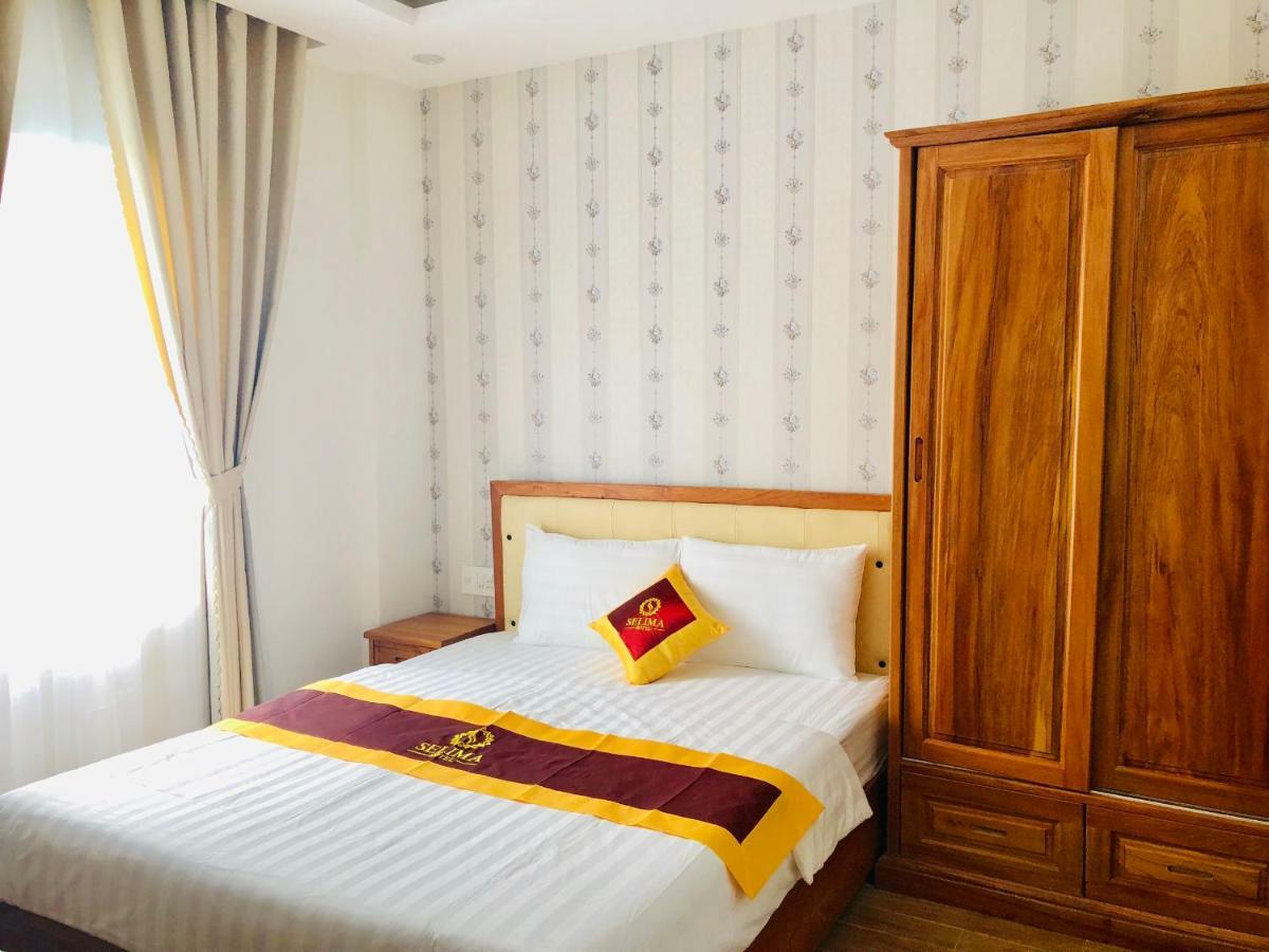 Selima Hotel Quy Nhon Exterior foto