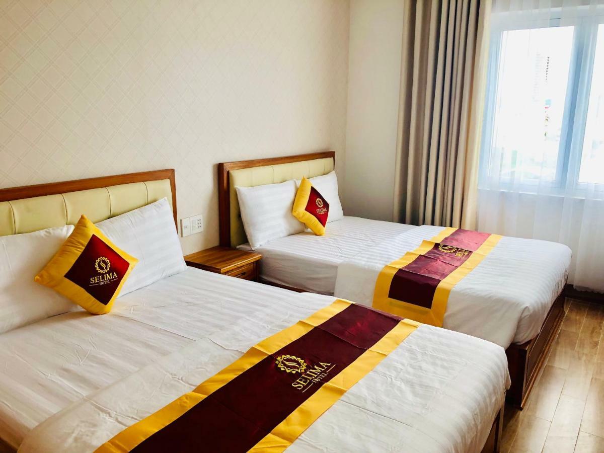 Selima Hotel Quy Nhon Exterior foto