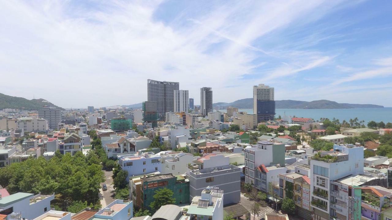 Selima Hotel Quy Nhon Exterior foto
