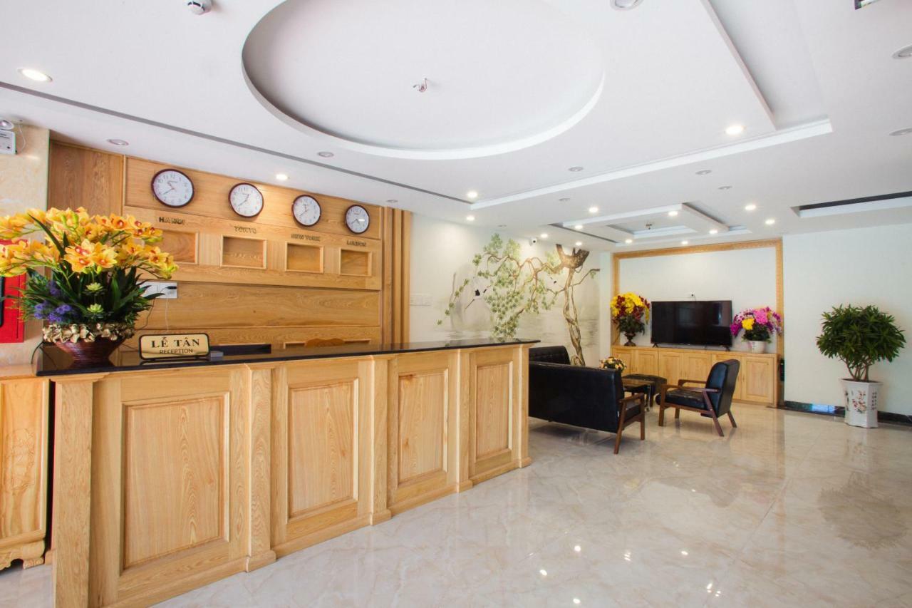 Selima Hotel Quy Nhon Exterior foto