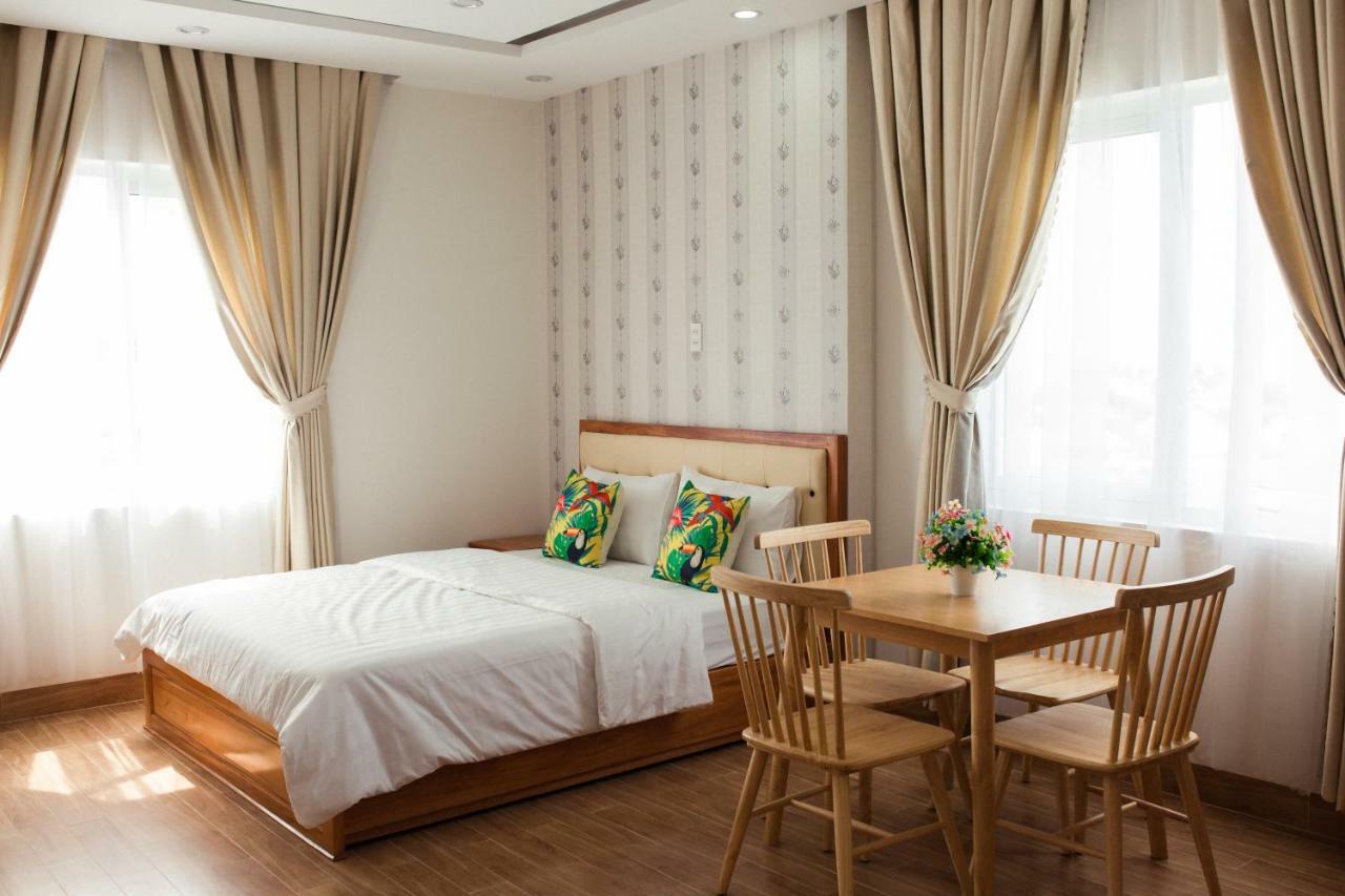 Selima Hotel Quy Nhon Exterior foto