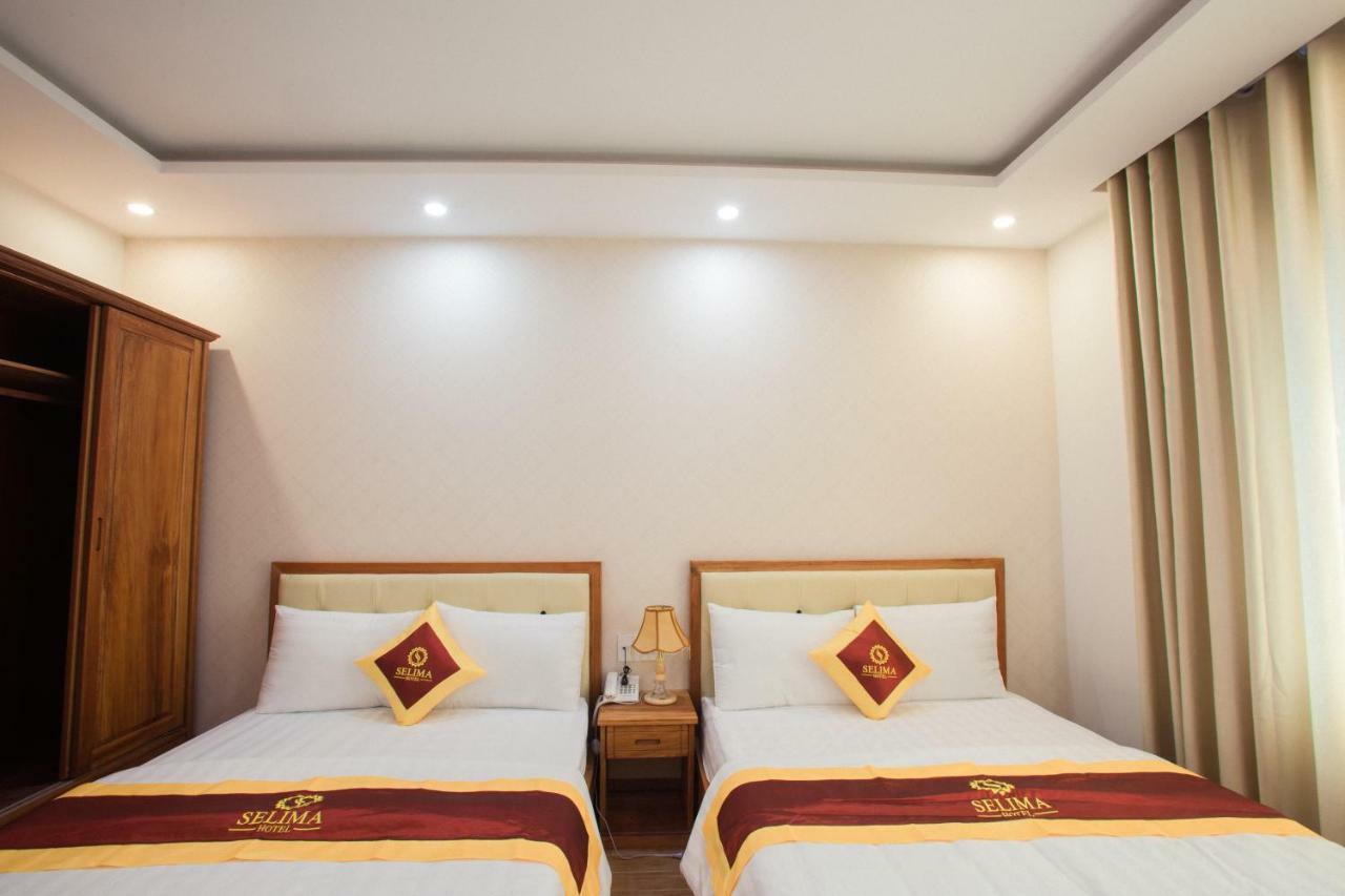 Selima Hotel Quy Nhon Exterior foto