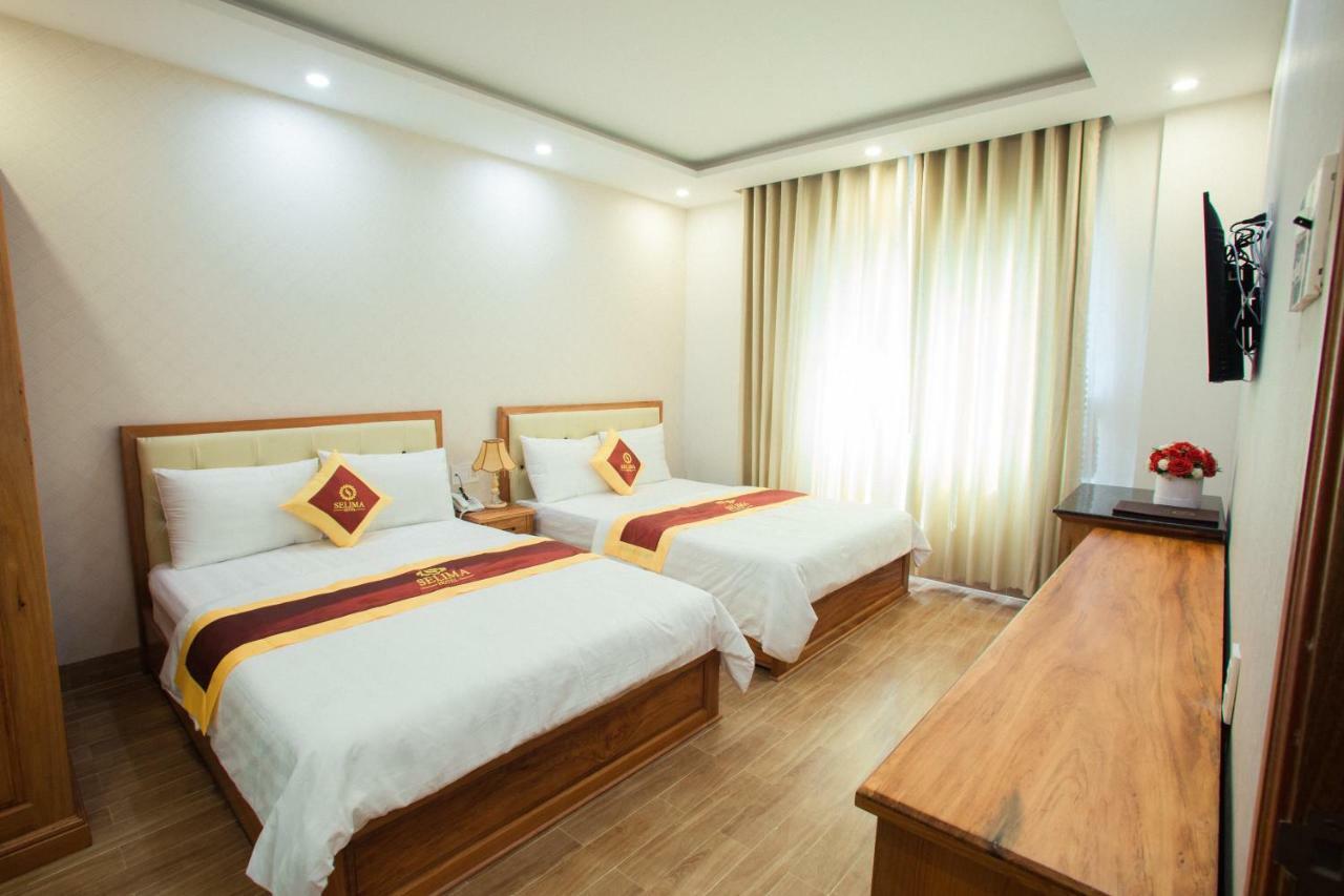 Selima Hotel Quy Nhon Exterior foto